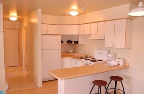 Corner Brook Ski Chalet | Chalet Style Apartments - Chalet Style Apartments #7 - Wheelchair Accessible