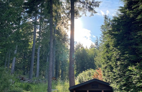 Shawnigan Lake Ski Chalet | Chalet Style Cottage near Shawnigan Lake
