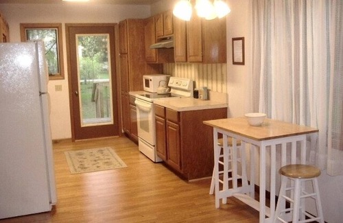 Empire House | Chalet Style Home Near Empire Beach