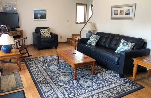 Empire House | Chalet Style Home Near Empire Beach