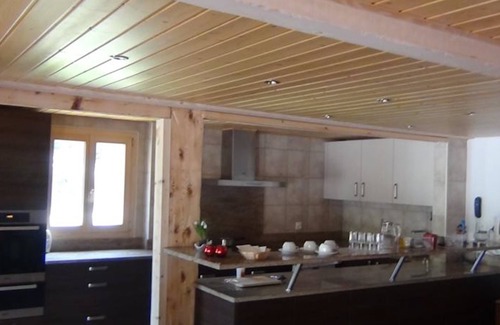 Morgins Bed & Breakfast | Chalet Suisse
