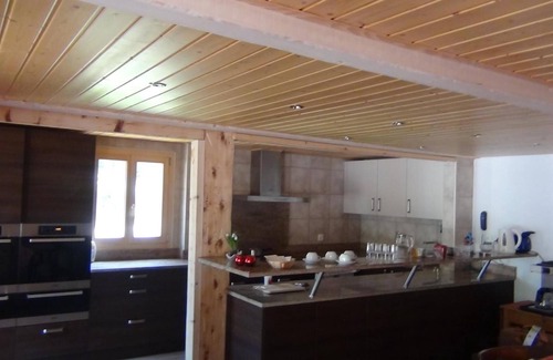 Morgins Bed & Breakfast | Chalet Suisse