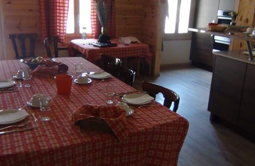 Morgins Bed & Breakfast | Chalet Suisse