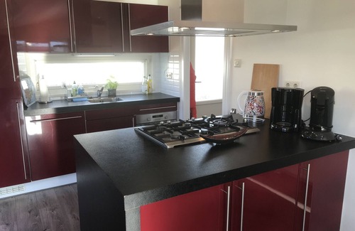 Breskens House | Chalet SUNDOWNER only 450 meters to the beach