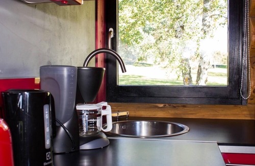 Loubeyrat Ski Chalet | Chalet-Superior-Wet room-Mountain view-Gîte Verveine
