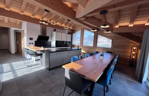 Les Gets Bed & Breakfast | Chalet Téléporté