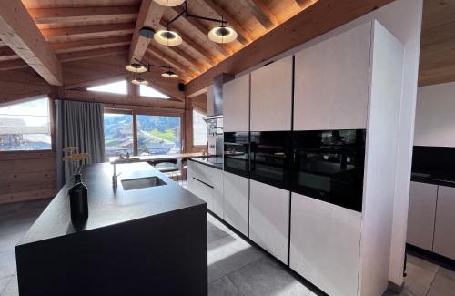 Les Gets Bed & Breakfast | Chalet Téléporté