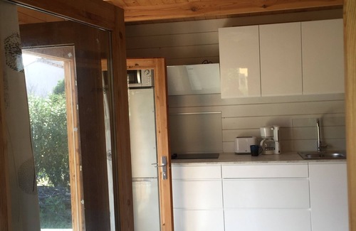 Appietto Ski Chalet | Chalet -T2- Swimming pool. -10% off on July and End of August!