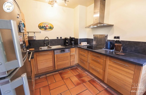 Saint-Etienne-en-Devoluy Ski Chalet | Chalet T6 confort proche Station