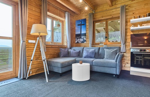 Mauth Apartment | Chalet Talblick with whirlpool