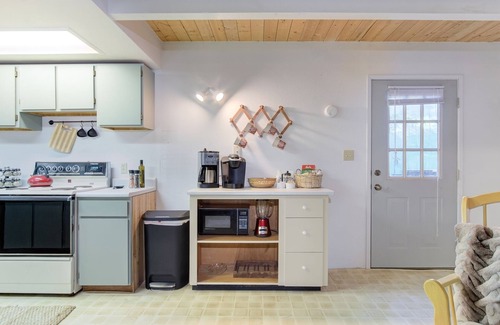 Packwood Cabin | Chalet Tall Timber | 3 Bed, 2 Bath