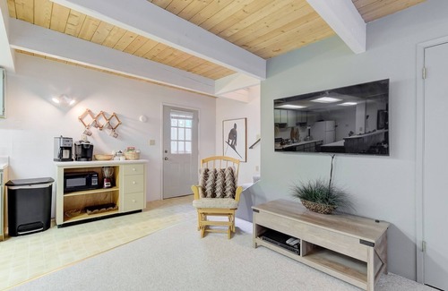 Packwood Cabin | Chalet Tall Timber | 3 Bed, 2 Bath