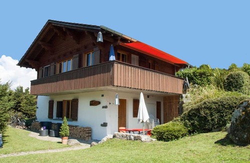 Reichenbach im Kandertal House | Chalet Tannegg