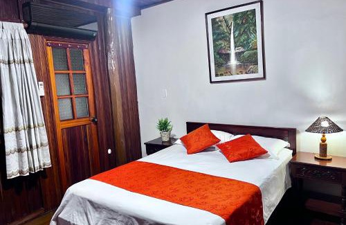 La Banda de Shilcayo House | CHALET TARAPOTO