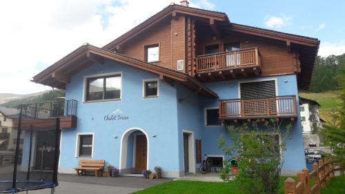 Livigno Apartment | Chalet Teresa
