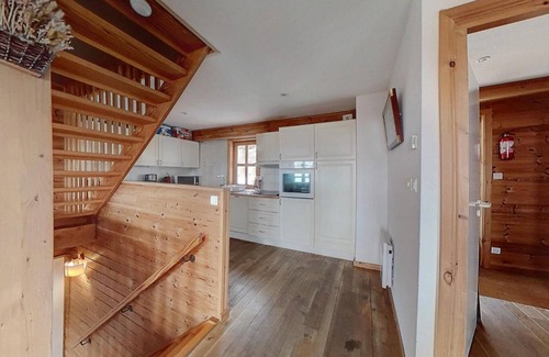 Flaine Ski Chalet | Chalet, terrace, fireplace or stove, tv, 200m², Flaine