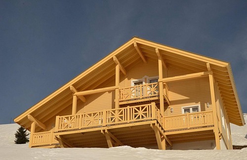 Flaine Ski Chalet | Chalet, terrace, fireplace or stove, tv, 200m², Flaine