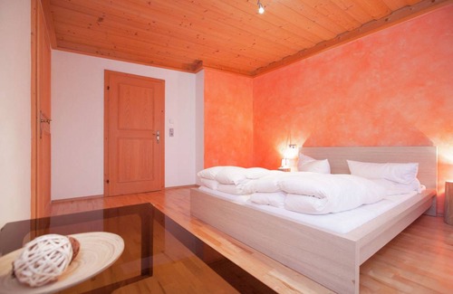 Oberkrimml House | Chalet Tetteroo