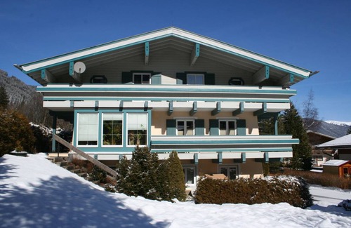 Oberkrimml House | Chalet Tetteroo
