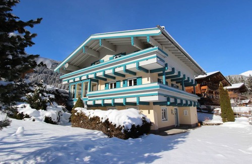 Oberkrimml House | Chalet Tetteroo