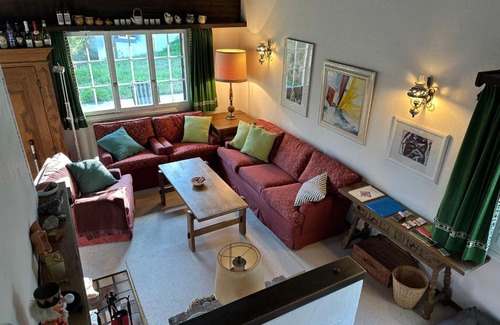 Albula-Alvra Ski Chalet | Chalet Tgaplotta by Interhome