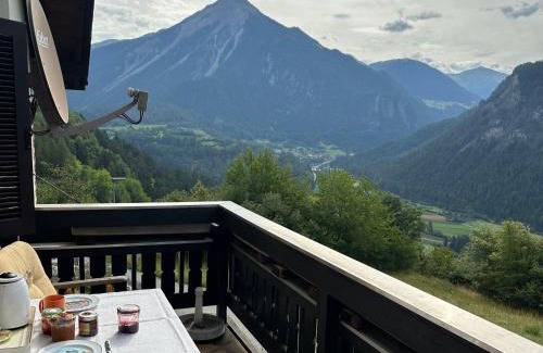 Albula-Alvra Ski Chalet | Chalet Tgaplotta by Interhome