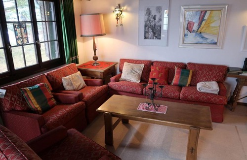 Albula-Alvra Ski Chalet | Chalet Tgaplotta by Interhome