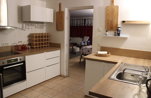 Bagneres-de-Luchon Ski Chalet | Chalet "The 5 Peaks