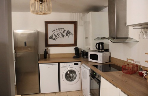 Bagneres-de-Luchon Ski Chalet | Chalet "The 5 Peaks