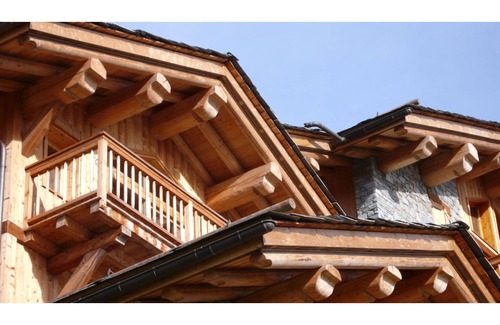 Les Eucherts Apartment | CHALET THE GRAND TETRAS A4