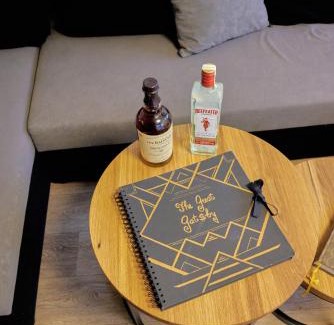 Kysibl Kyselka Ski Chalet | Chalet The Great Gatsby