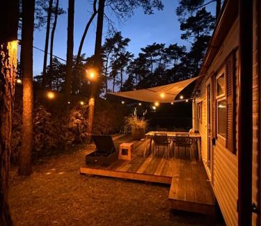 Bocholt Resort | Chalet Tibi