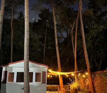 Bocholt Resort | Chalet Tibi