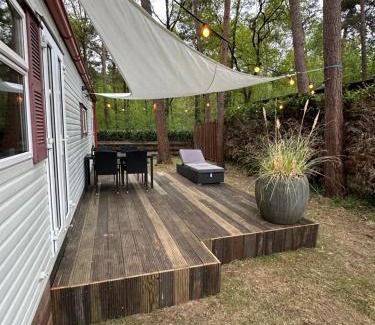 Bocholt Resort | Chalet Tibi