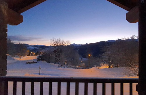 Ax-les-Thermes Ski Chalet | Chalet Tilou, at the foot of the slopes (skiing, hiking), Ax-3-domaines