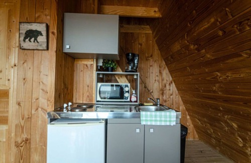 Ouffieres Ski Chalet | Chalet Tipi Pour 4 Personnes : un Chalet Insolite Pour un Séjour en Normandie !