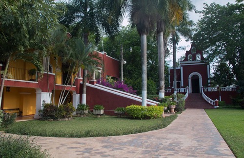 Merida Municipality House | Chalet Tixcacal - BWellcome Countryside Collection