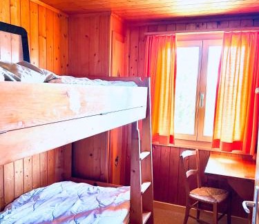 Flums Ski Chalet | Chalet Tobeleck - CharmingStay