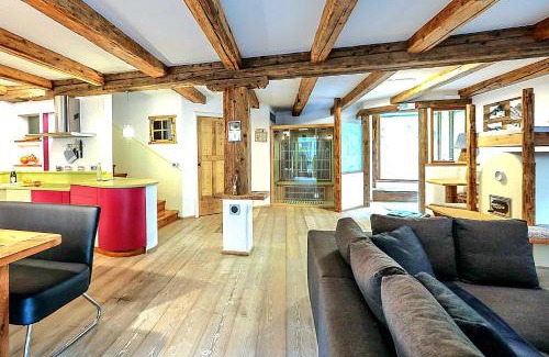 Penia Ski Chalet | Chalet Tobià