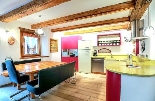 Penia Ski Chalet | Chalet Tobià