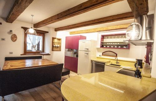 Penia Ski Chalet | Chalet Tobià