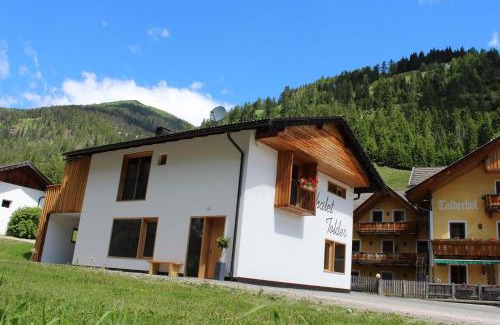 Prato alla Drava House | Chalet Tolder