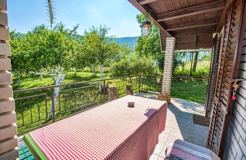 Gospic Ski Chalet | Chalet Tomljenović