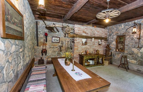 Gospic Ski Chalet | Chalet Tomljenović