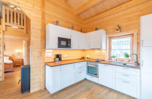 Muhlberg House | Chalet Toni mit Sauna by Interhome