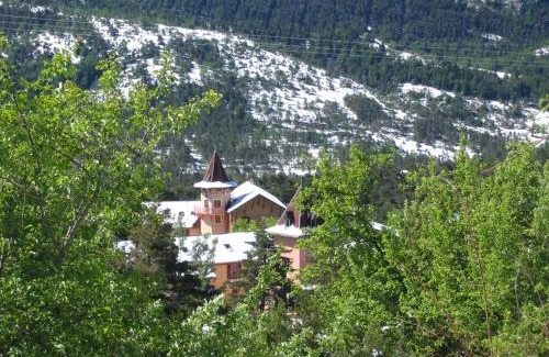 Thorenc Apartment | "Chalet TOURELLE "THORENC