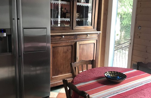 Vebre Ski Chalet | Chalet Tout Confort 10 mins from AX les Thermes