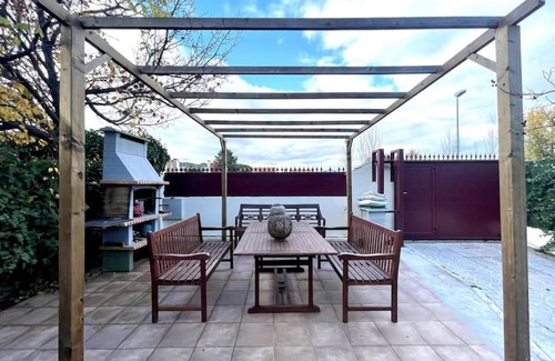 Las Matas House | Chalet tranquilo en Las Matas