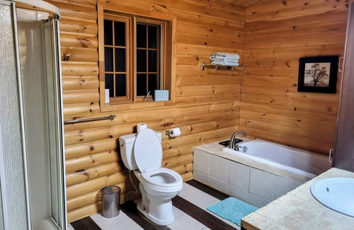 Mandeville Ski Chalet | Chalet Tranquillité des Bois