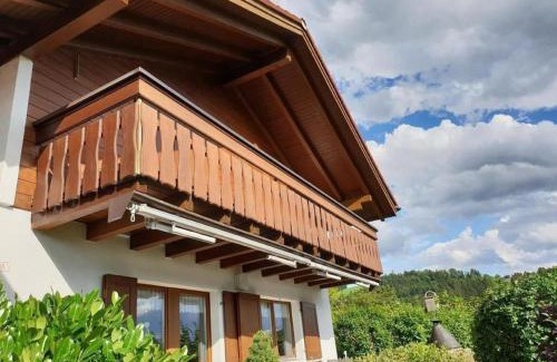 Mogelsberg House | Chalet Traumfleck